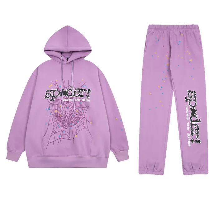 Sp5der — Winter Suits