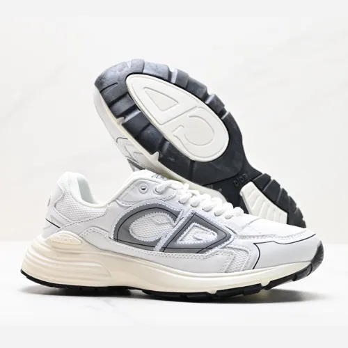 Dior B30 Triple White