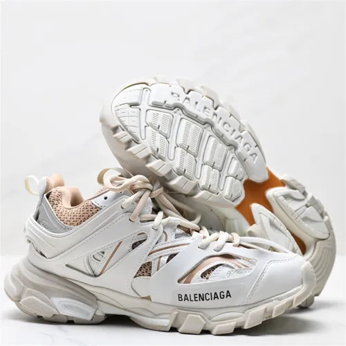 Balenciaga Track Beige