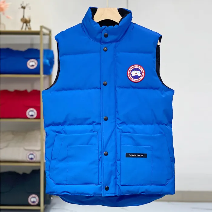 Canada Vest — Jackets
