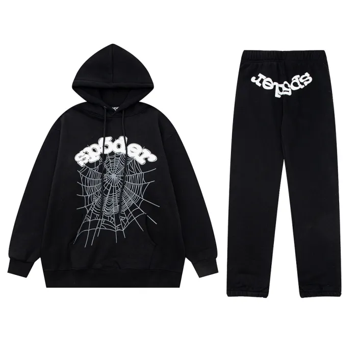 Sp5der — Winter Suits