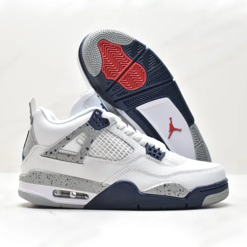 Air Jordan 4 Retro Midnight Navy
