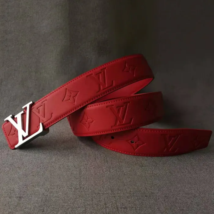 Louis Vuitton — Belts