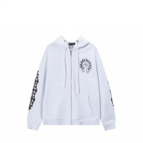 Crhome Hearts — Hoodies