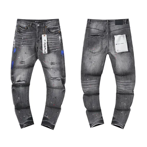 Purple Jeans — Jeans