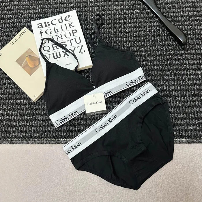 Calvin Klein — Intimo Donna