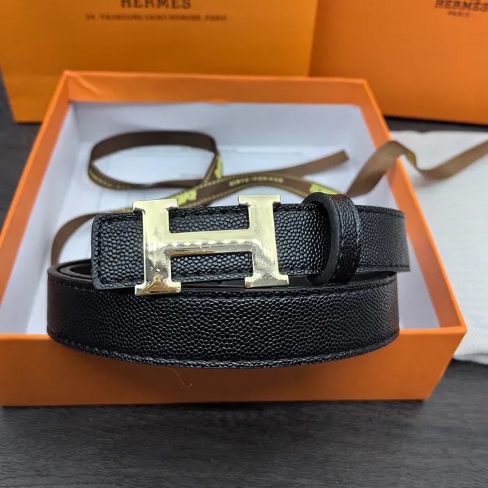 Hermes — Belts
