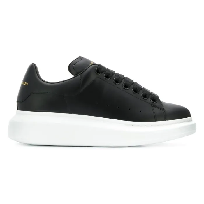 McQueen Oversized Triple Black