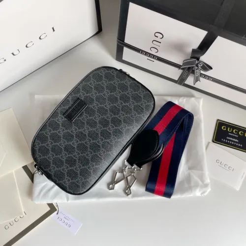Gucci — Bags