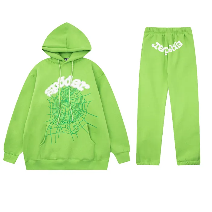 Sp5der — Winter Suits