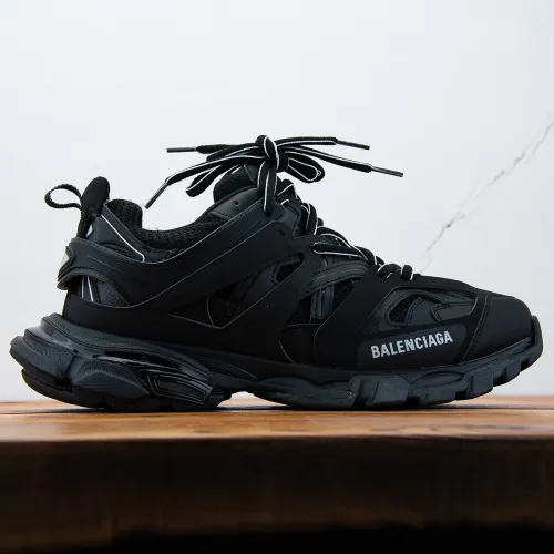 Balenciaga Track Triple Black