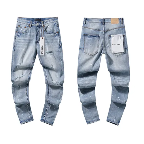 Purple Jeans — Jeans