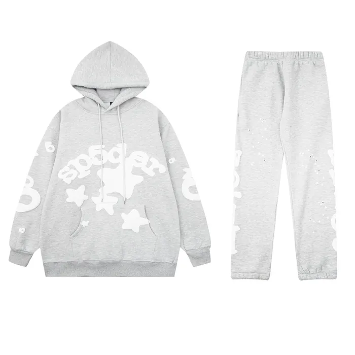 Sp5der — Winter Suits