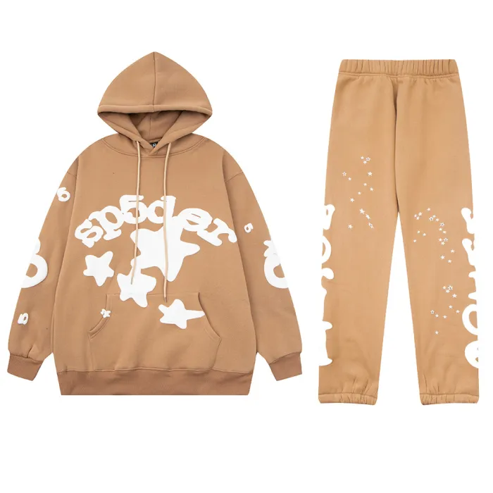 Sp5der — Winter Suits