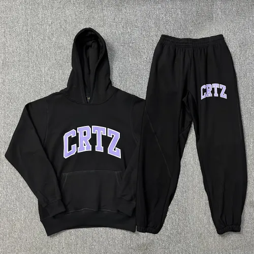 Corteiz — Winter Suits