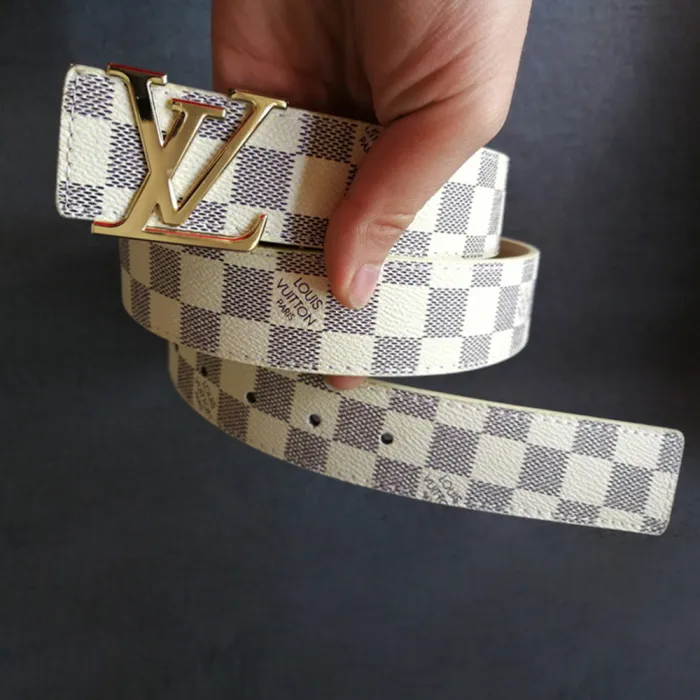 Louis Vuitton — Belts