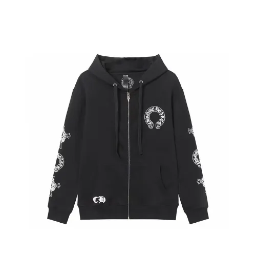 Crhome Hearts — Hoodies