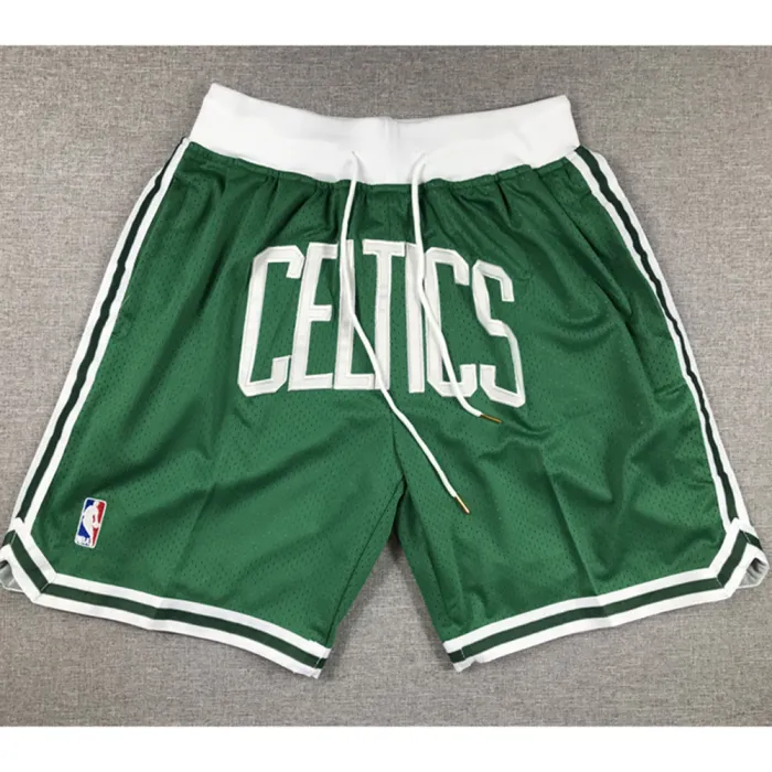 Just Don — Shorts