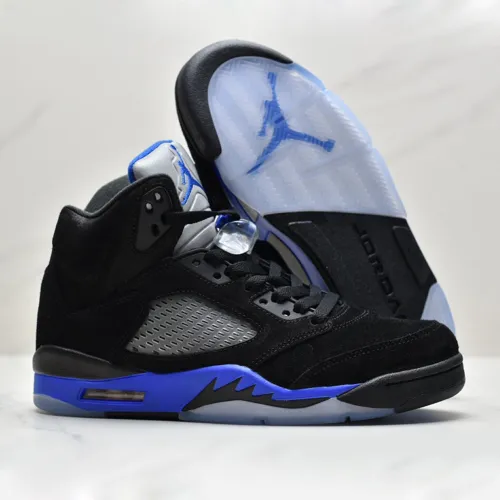Air Jordan 5 Retro Racer Blue