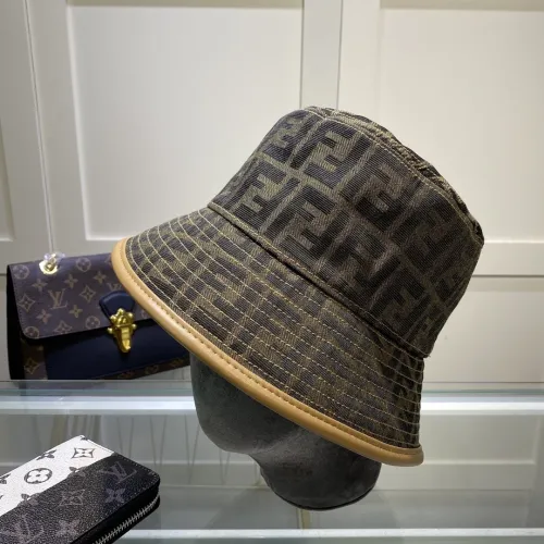 Fendi — Hats