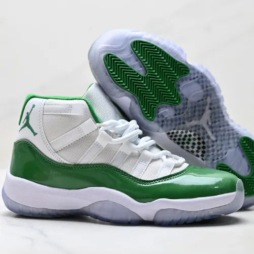 Air Jordan 11 Retro Apple Green