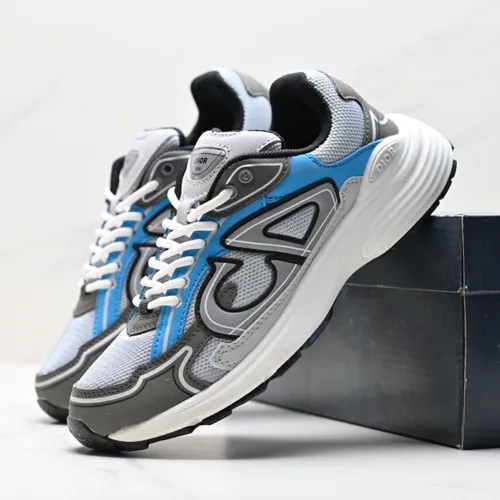 Dior B30 Grey / Blue