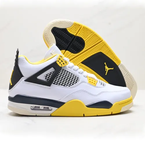 Air Jordan 4 Retro Tour Yellow