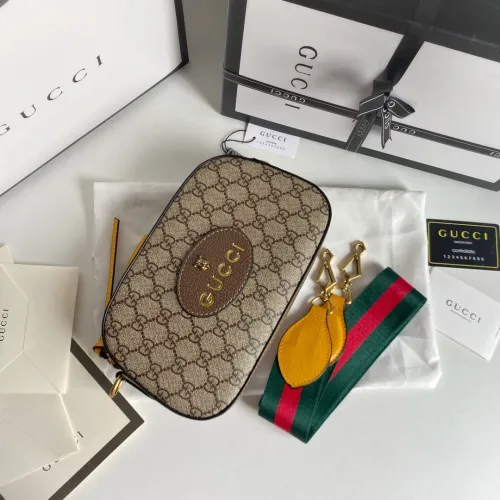 Gucci — Bags