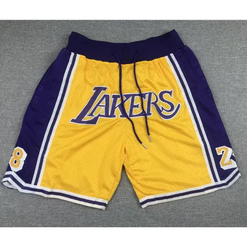 Just Don — Shorts
