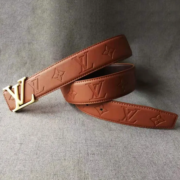 Louis Vuitton — Belts