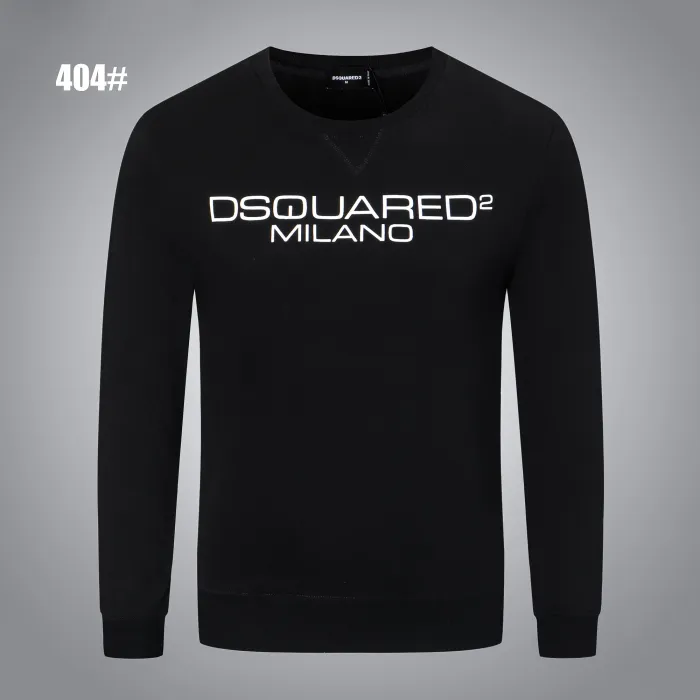 Dsquared2 — Hoodies