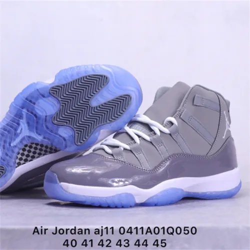 Air Jordan 11 Retro Cool Grey
