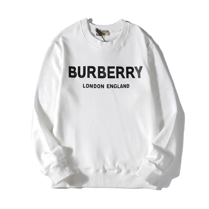Burberry — Hoodies