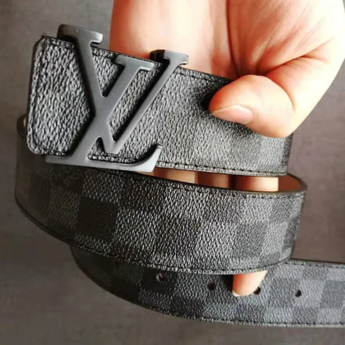 Louis Vuitton — Belts