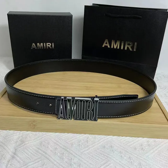 Amiri — Belts