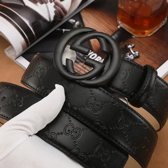 Gucci — Belts