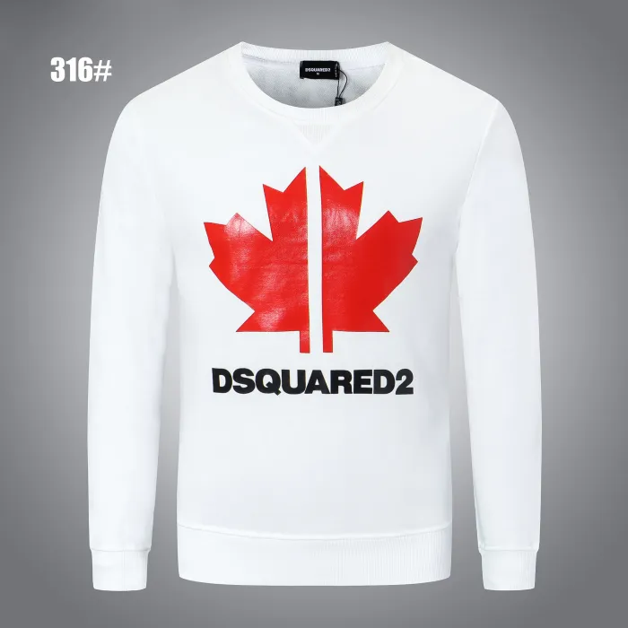 Dsquared2 — Hoodies