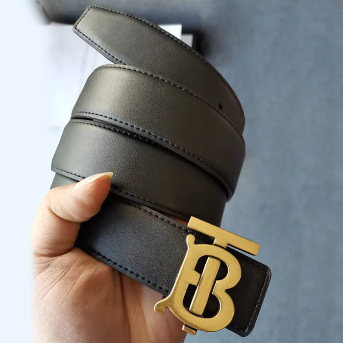 Burberry — Belts