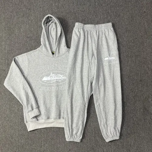 Corteiz — Winter Suits