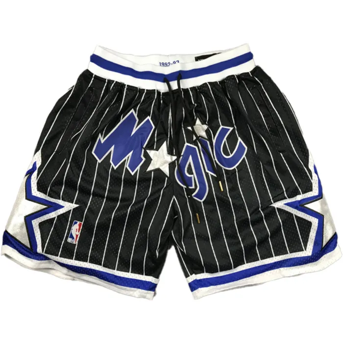 Just Don — Shorts