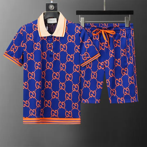 Gucci — Summer Suits