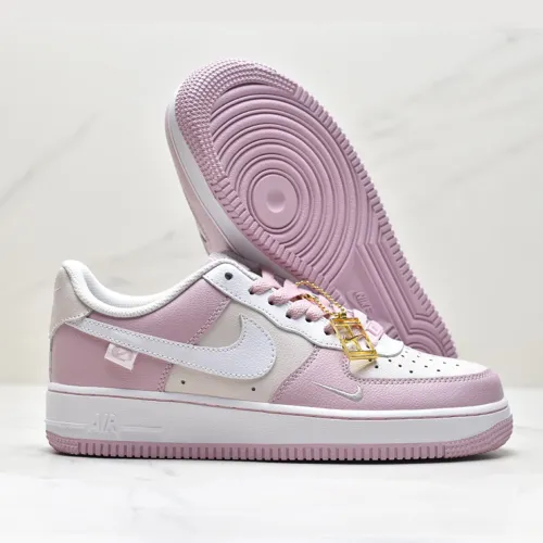 Nike Air Force 1 Pink Foam