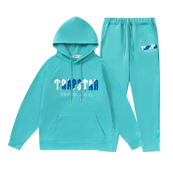 Trapstar — Winter Suits