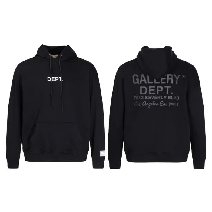 Gallery Dept — Hoodies