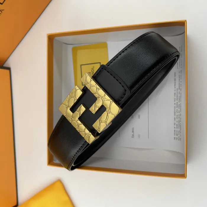 Fendi — Belts