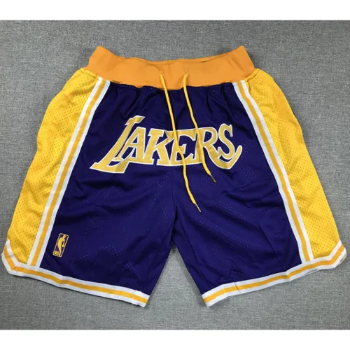 Just Don — Shorts