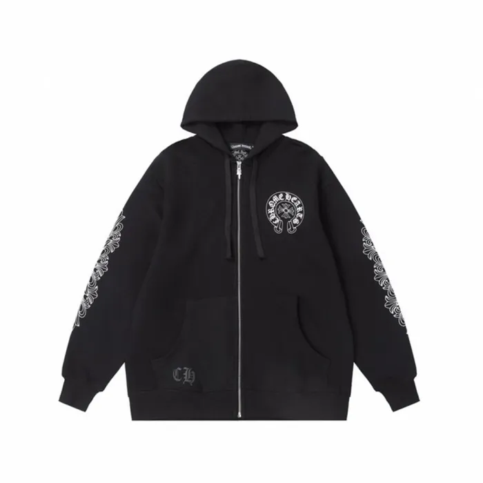 Crhome Hearts — Hoodies