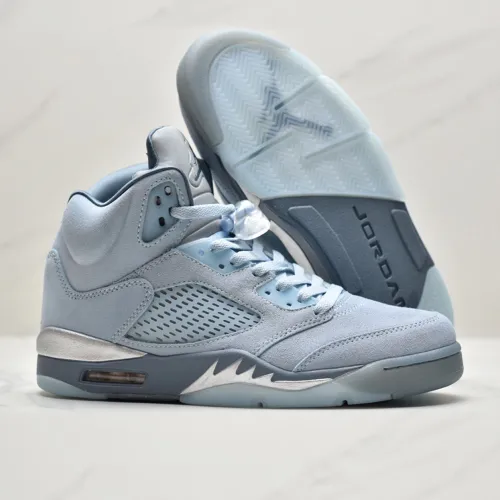 Air Jordan 5 Retro Bluebird