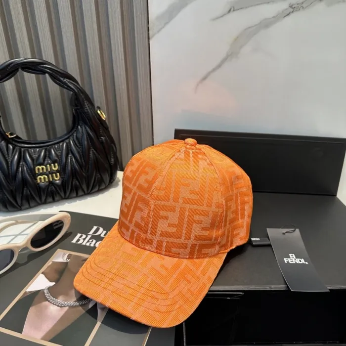Fendi — Hats