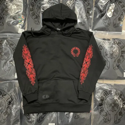 Crhome Hearts — Hoodies